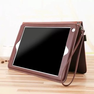 Bao Da Máy Tính Bảng Nắp Lật Cho iPad Pro 11 2022 Air 5 4 10.9 Air 3 2 1 9.7 2017 2018 10.2 9th 8th 7th Pro 10.5 9.7 Mini 1 2 3 4 5 6 Đứng Vỏ Bọc Ghế Ngồi Xe Hơi Chất Lượng Cao