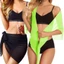 CQCJ Voan Đồ Bơi, Quấn Sheer Ngắn Sarong Đi Biển Bìa Ngắn, Bìa Mềm Khăn Mùa Hè Bao Đi Biển Bikini Nữ