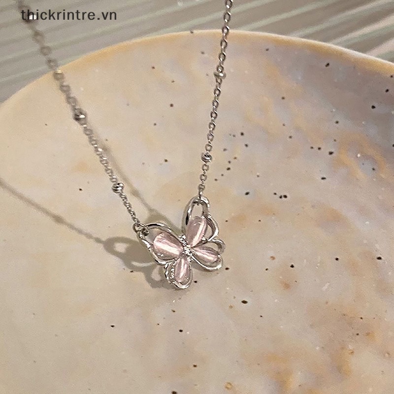 THI Vòng Cổ Rỗng Với Zircon Sáng Động Vật Choker Dự Tiệc Quà Tặng Cho Nữ Trang Sức Thời Trang VN