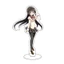 HT3 Puella Magi Madoka Magica Hình Đồ Chơi Mô Hình Anime Acrylic Đứng Tấm Giá Đỡ Madoka Homura Trang Trí Nhà Bộ Sưu Tập T