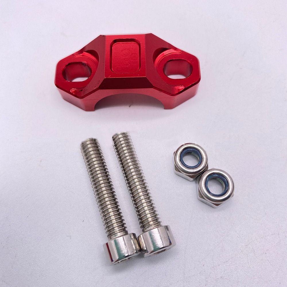 Vỏ kẹp tay lái xe máy FANIELLAPOWELL, Kẹp phanh ly hợp hợp hợp kim nhôm CNC, Tái trang bị Phụ kiện sửa đổi xe máy nhiều màu cho / Yamaha / Kawasaki / Suzuki