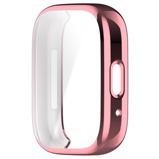 Vỏ TPU Mềm Mạ Điện Bảo Vệ Cho Đồng Hồ Redmi Watch 3 Active Watch3 Lite