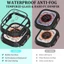 Kính + Ốp Cho Apple Watch Ultra 49mm Chống Trầy Xước PC Dành Cho Iwatch Ultra 49mm Cover + Phim Bảo Vệ Màn Hình