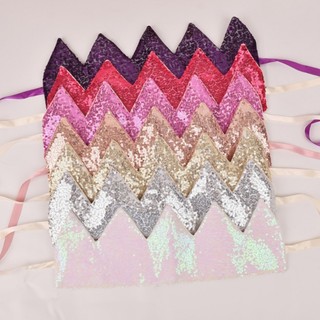 Miss set Băng Đô Vương Miện Ngôi Sao Lấp Lánh Cho Bé
