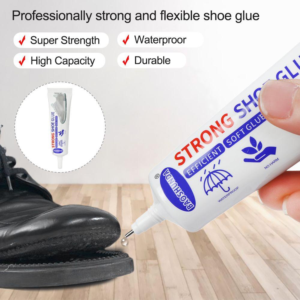 NOTE1 Giày da mềm công suất cao Giày sửa chữa siêu bền