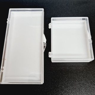 Hộp Đựng Nail Box, Fan Mi, Móng Úp Hộp Chữ Nhật LASHES SUPPLY
