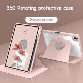 360° Bao Da Máy Tính Bảng Bằng acrylic Cho samsung galaxy tab a9 plus s9 fe s9 s8 s7 11 a8 10.5 s6 lite 10.4 a9 a7 lite 8.7