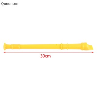 Sáo Nhựa 8 Lỗ Nhiều Màu Sắc