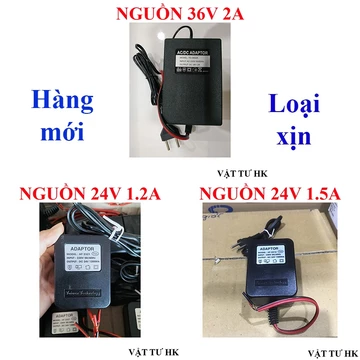 Nguồn biến áp adapter máy lọc nước RO 24v 1.2A 1.5A 36V 2A Đổi Adaptor HT 2321 2312 TD-3602A