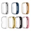 Vỏ bảo vệ mềm Tpu cho Redmi Watch 3 Lite Active Full Coverage Bảo vệ màn hình Đồng hồ thông minh Vỏ ốp lưng