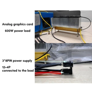 Niki Biến Đổi Thẻ Đồ Họa Cũ Của Bạn Với Bộ Chuyển Đổi Nguồn ATX3 0 12VHPWR 12 + 4P Hoàn Hảo Cho 40 Series Card Đồ Họa