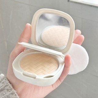 Phấn Nén Trang Điểm 2 Trong 1 Che Khuyết Điểm Toàn Diện Kiểm Soát Dầu Lâu Trôi NO.Q2163