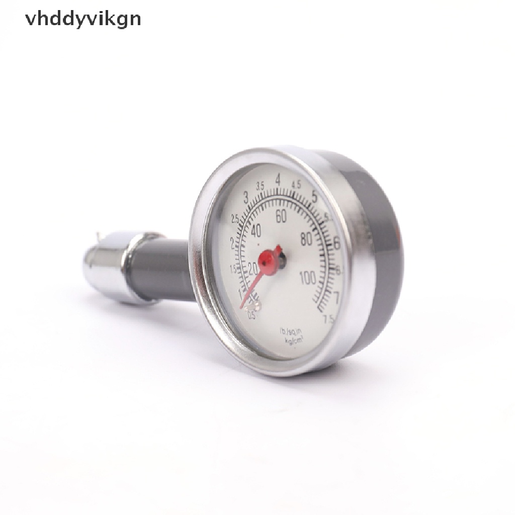 Thiết Bị Kiểm Tra Áp Suất Lốp Xe 0-100PSI