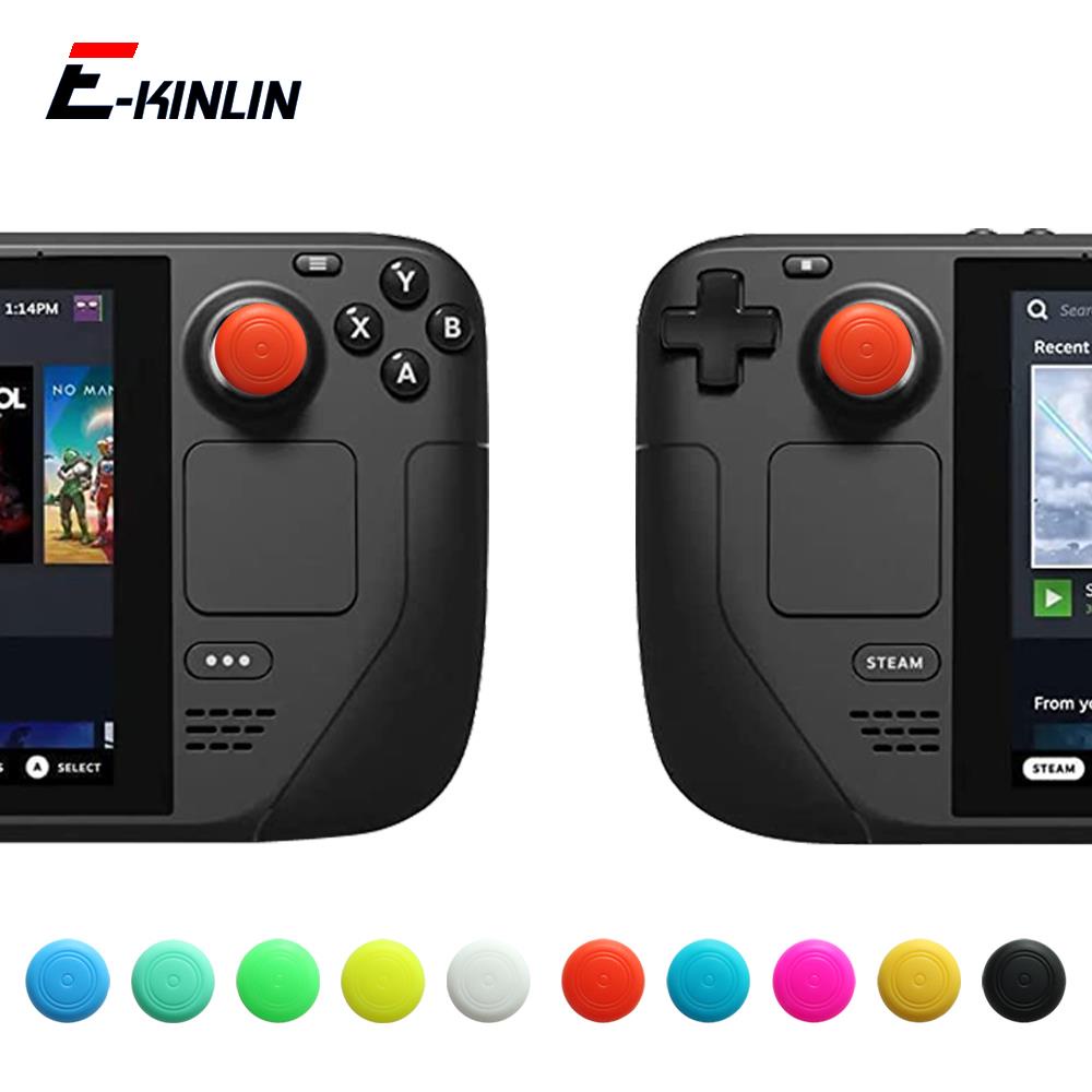 Tay cầm chơi game Thumbstick Caps Case Soft Silicone Joystick Thumb ...