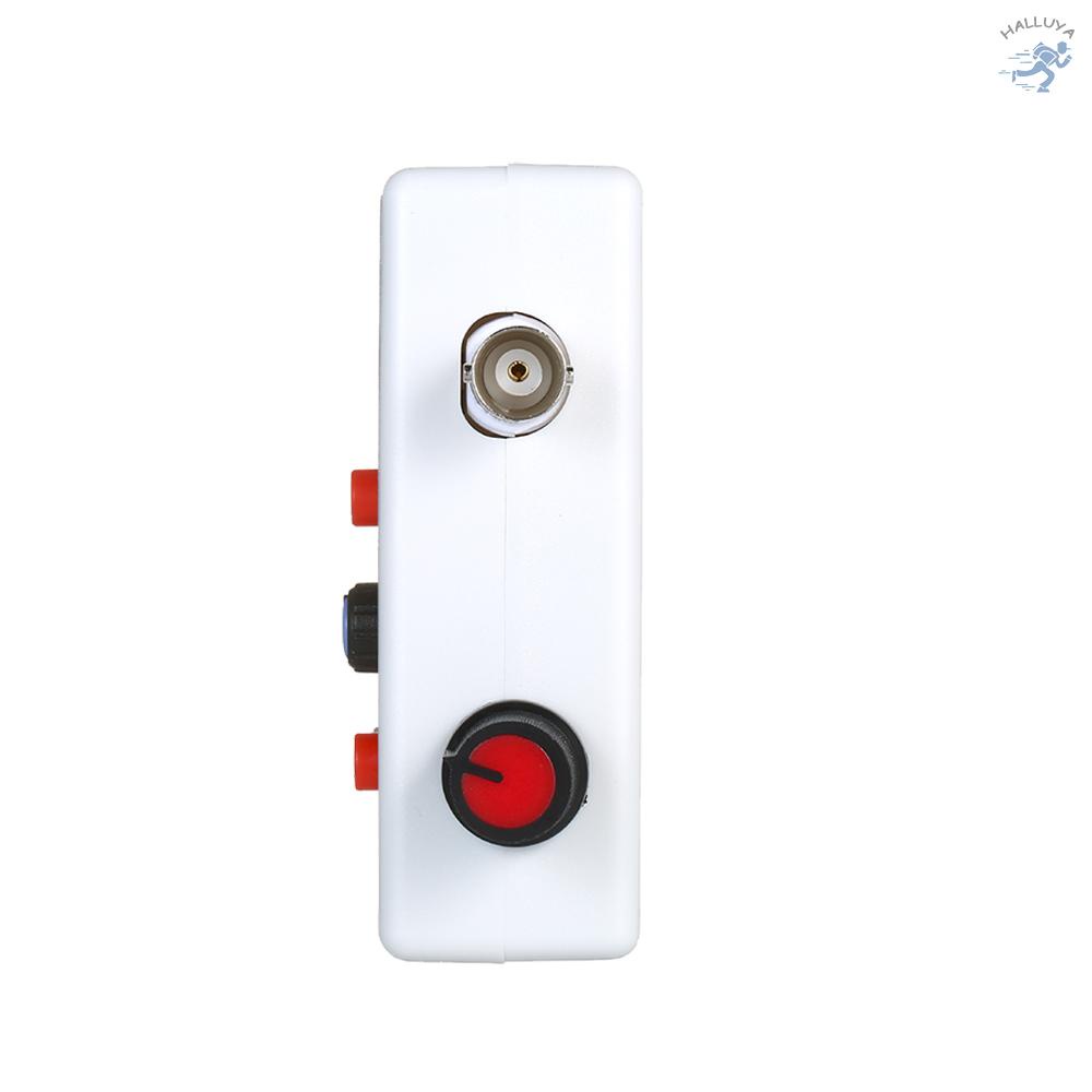 Máy Phát Tín Hiệu Đa Năng 1HZ-500KHZ FG-100 DDS Tần Số ECG Solo1