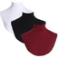 CAST Cổ Giả Unisex Cổ Cao Bao Modal Ramadan Hijab Cover