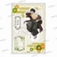 HT3 Xanh Khóa Hình Anime Đồ Chơi Mô Hình Đĩa Giá Đỡ Yukimiya Sae Nagi Rin Isagi Kimono Trang Trí Nhà Bộ Sưu Tập Trang Trí G