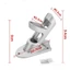 VVDZA 6ft Cột Cờ Có Thể Gập Lại Treo Tường Cột Cờ Đế Kính Thiên Văn Cột Cờ
