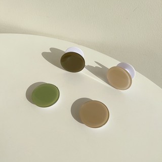 Giá Đỡ Điện Thoại Trơn Màu Morandi 333