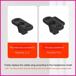 Giá Đỡ Hợp Kim Nhôm 2 Trong 1 Cho Apple Watch Và AirPods Pro