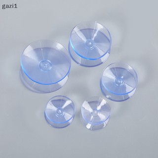 Set 10 Miếng Đệm Hút Chân Không Hai Mặt Bằng Pvc Trong Suốt Chống Trượt