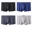 Quần Lót Boxer Cotton Dáng Rộng Plus Size 6XL DF1082 Thời Trang Mùa Hè Cho Nam