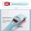 FAVORITEGOODS Chân Da Máy Xay Tẩy Tế Bào Chết Chân Callus Máy Cạo Râu Dụng Cụ Làm Móng Chân Da Cứng Dao Cạo