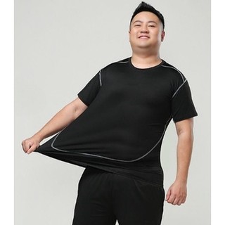 Áo Thun Thể Thao Đi Biển PLUS SIZE Cho Nam 50-150KG