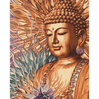 Mozi✨tượng Phật tranh tô màu theo số tranh phật a di đà tranh số hoá phật Tranh sơn dầu số hóa Phật Giáo Tranh tô màu theo số Đức Phật tranh số hoá theo yêu cầuTranh Sơn Dầu Tự Làm Hình Tượng Phật Trang Trí Nội Thất