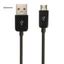 Dây Cáp Sạc Truyền Dữ Liệu Đầu USB 2.0 Male Sang Micro USB 2.0 Male 1 Sang 2 Y
