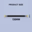 Dây USB-C sang Type-C WOODNEST, Cáp sạc nhanh 8K 60HZ 40Gbps USB4.0, Laptop E-Marker Chip Điện thoại di động PD 240W Cáp dữ liệu