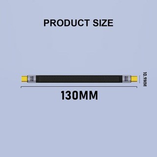 [Giao hàng nhanh] Dây HAVENLYCO USB C sang Type C, Cáp USB4.0 Chip đánh dấu điện tử linh hoạt 40Gbps, Cáp dữ liệu máy tính xách tay PD 240W sạc nhanh