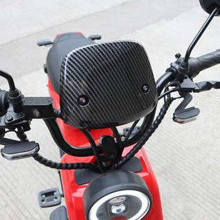 VUI VẺ Thay Thế Kính Chắn Gió Xe Đạp Điện Phụ Kiện Kính Chắn Gió Màn Hình Phía Trước Xe Tay Ga Chắn Gió Cho N1S US UQI + U +