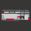 Btsg 4 Chìa Khóa Esc Entre 6 25u Spacebar Keycap Thay Thế PBT Năm Mặt Nhuộm-Subbed OEM Profile Keycaps Cho Chìa Khóa Cơ