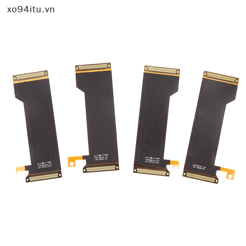 Cáp Kính XOITU 1 Cặp Cho Pro A1706 A1708 A2289 A2159 A1707 A1990 Cáp Màn Hình LCD Flex 821-00732 / 821-00691 VN