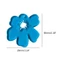 BTF Mini Acrylic Hoa Charm Mặt Dây Chuyền Hạt Rời Hoa Quyến Rũ DIY Trang Sức Làm
