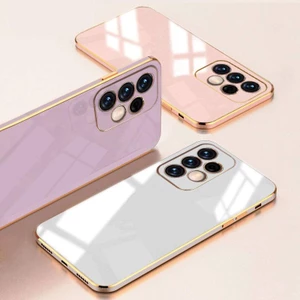 Ốp điện thoại khung vuông mạ điện cho Redmi Note 12t 12 12r Pro Speed Plus Turbo 4G 5G 12s