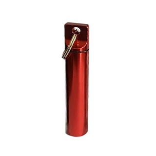 [Vận chuyển nhanh] Hộp đựng tăm CORESSPACE 3 chiếc, Hộp đựng tăm nhôm 0,64 Ounce, Nhà hàng phân phối tăm 3,8 X 0,67 inch