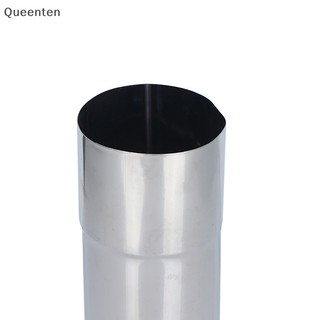 Queenten bếp bằng thép không gỉ ống khói bếp lò hơi ống xả ống khói lót qt