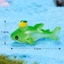 Rêu Microlandscape Hoạt Hình Động Vật Biển Làm Vườn Trang Trí Phong Cảnh Nước DIY Thịt Chậu Nhựa Thủ Công
