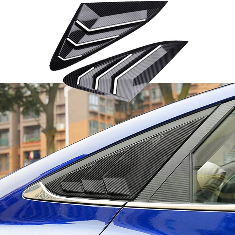 Set 2 Ốp Cửa Sổ Xe Ô Tô KIA K5 2020 2021 2022