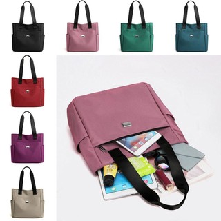 Túi đeo vai MONOSTYLE Nylon chất lượng cao cho túi Tote công sở