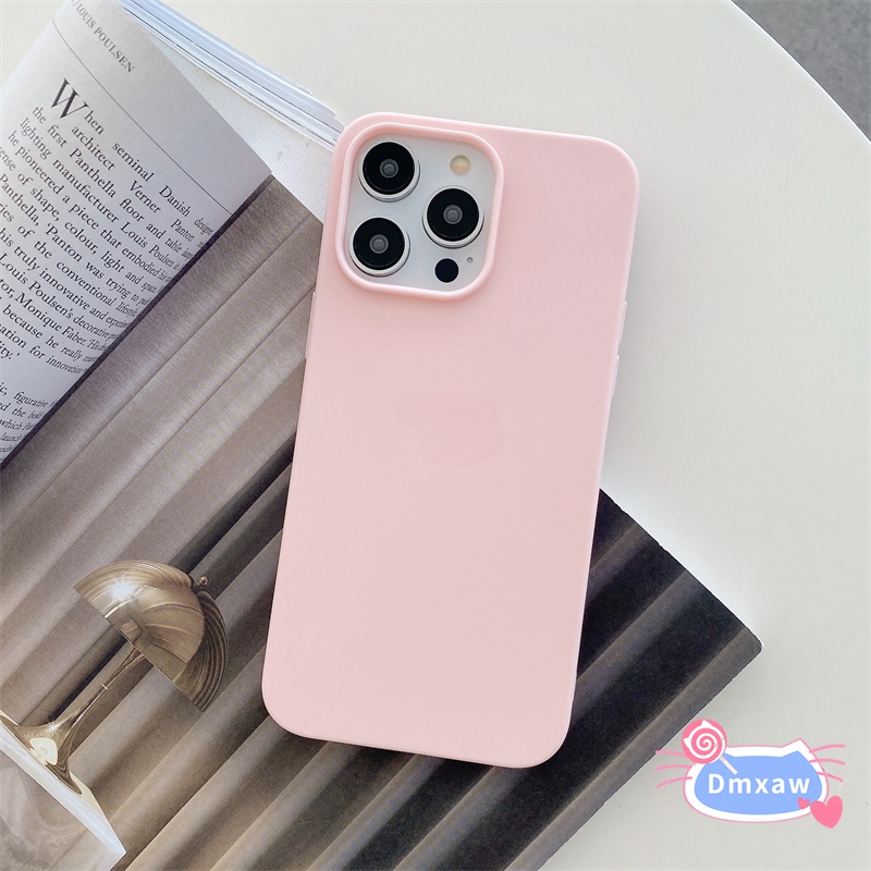 Ốp Điện Thoại TPU Silicon Mềm Siêu Mỏng Màu Kẹo Cho Samsung Galaxy A52 A52S A72 M51 A51 A71 A12 M12 M31 M21S