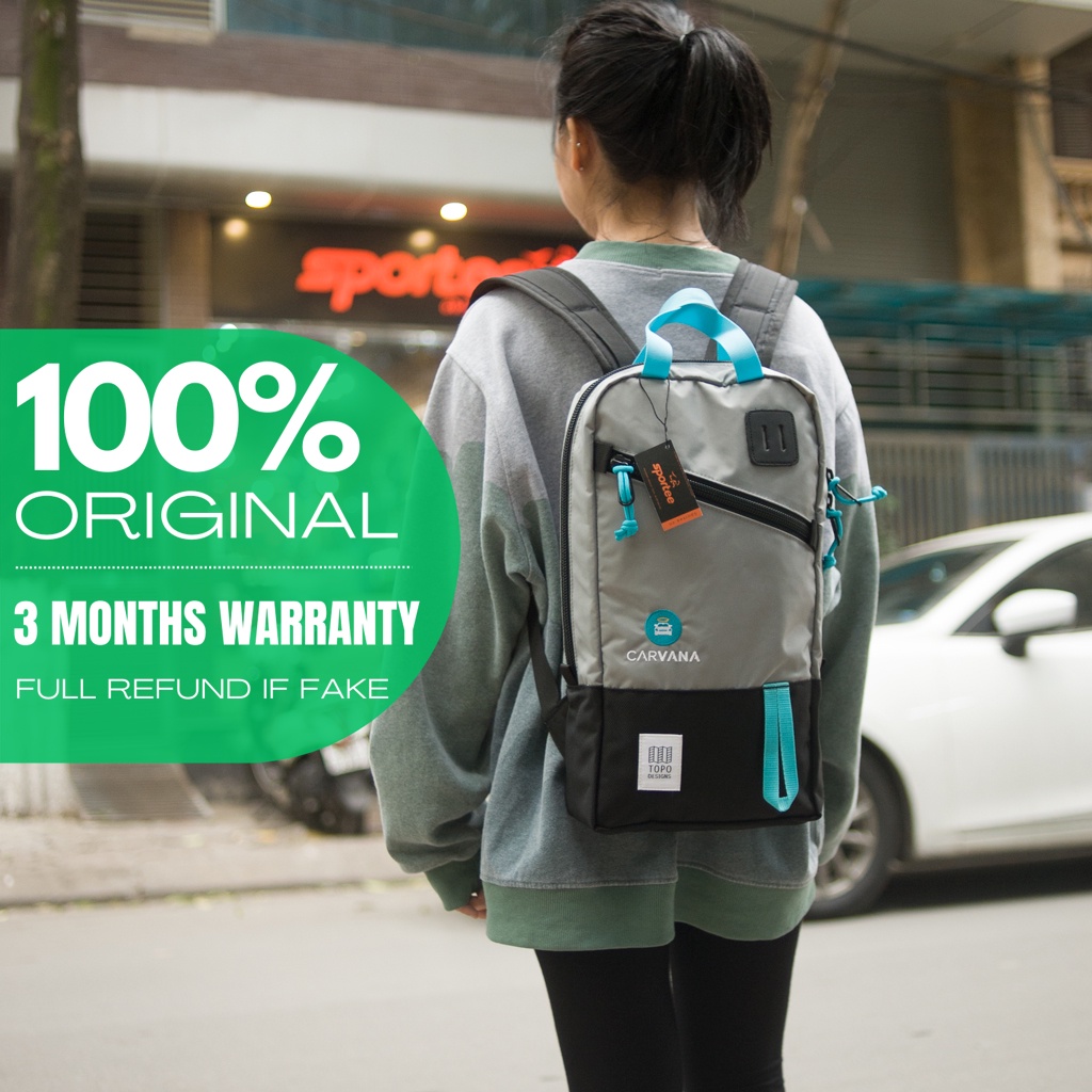 Balô Topo Designs Trip Pack Original | Shopee Việt Nam