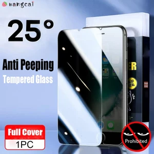 Kính Cường Lực Chống Nhìn Trộm Cho Xiaomi 13 Lite 12 12T 12S Mi 11 Lite 11T Note 10 10T 9 9T CC9 Pro A3 Ultra 10S