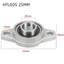CAST Gối Khối Mang Bền Gắn Khối Nhà Ở Hình Thoi Hợp Kim ZINC