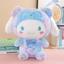 ST2 Sanrio Kuromi Giai Điệu Sang Trọng Búp Bê 60cm Anime Cinnamoroll Gối Đệm Kid Plushie Đồ Chơi Nhồi Bông Trang Trí Nhà Sinh Nhật