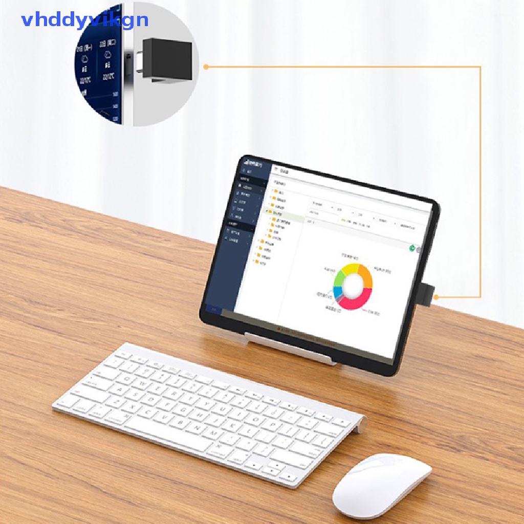 Đầu Chuyển Đổi USB C Sang USB Type C Cho Điện Thoại