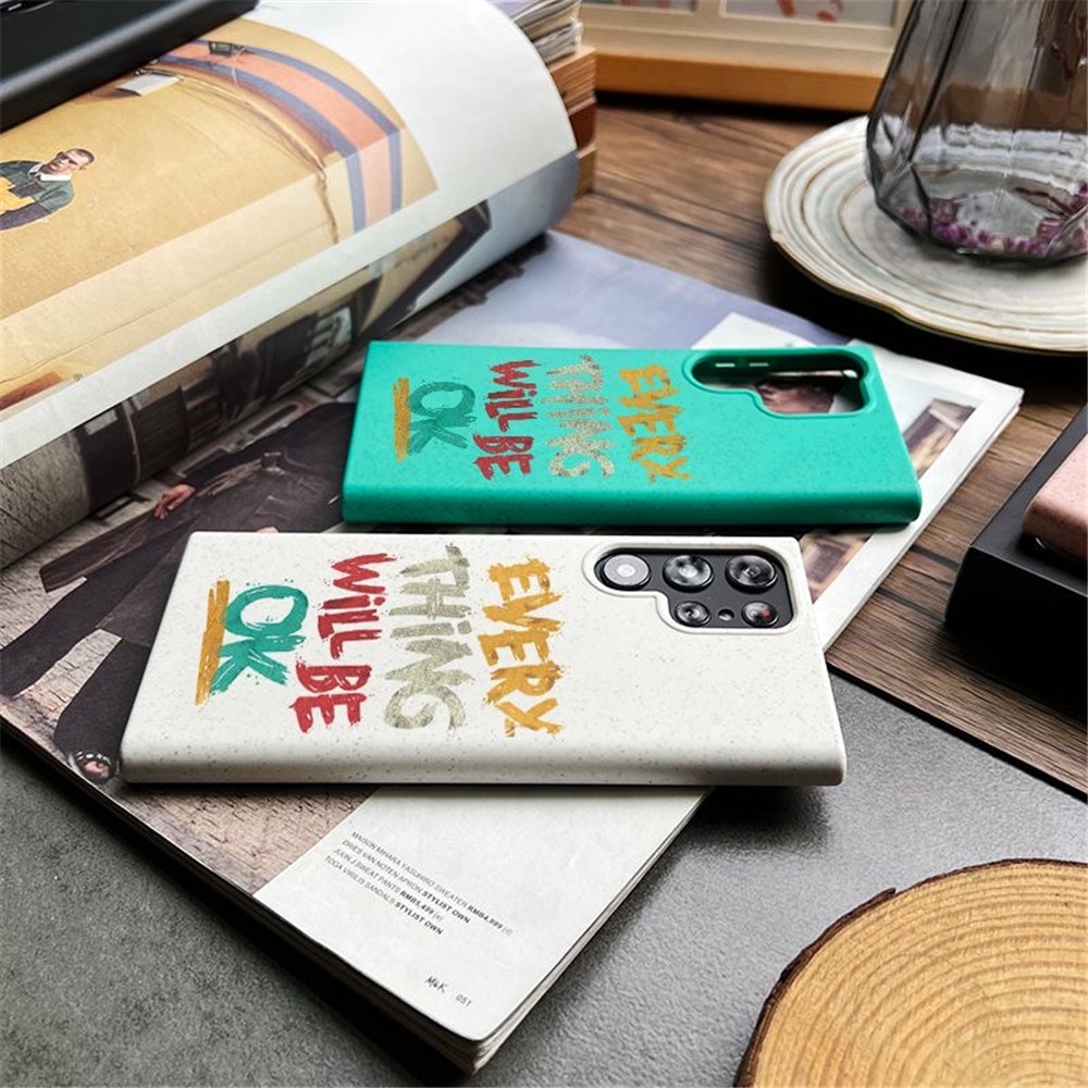Ốp lưng Micro Matte mềm thân thiện môi trường cho Samsung S25/S24/S23/S22/S21/S20 Plus/FE/Ultra