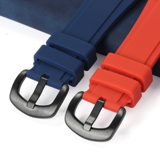 TISSOT Dây Đeo Silicone 22mm 24mm 26mm Cho Đồng Hồ Thông Minh Citizen Mido